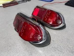 Lucas Rear Side Marker Lamps 54922 164-875 Jaguar E-type XJ6 XJ12. SA099. Fixed Price $75.00.