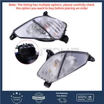 Rear Turn Signal Light 22-24 Kia Forte Left/right/pair 92305M7500 92306M7500. Fixed Price $43.99.