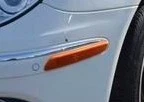 Mercedes-benz W211 E-class Genuine Left Side Marker Bumper Turn Signal Light. Fixed Price $36.99.
