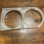 1971-1989 Mercedes R107 W107 450SLC Left Headlight Bezel Trim Bosch # 0793. Fixed Price $44.91.