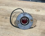 1968 Plymouth Dodge Side Marker Light 2853701 Red Lens Sae Pi Rs Cc. Fixed Price $25.95.