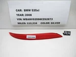 2008-2010 Bmw 535XI Rear Bumper Reflector 63147183914 Oem. Fixed Price $18.40.