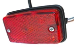 Bmw 320I.528I,530I,630CSI 76-83 Left Rear Marker Light 63141360249. Fixed Price $89.00.
