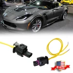 For 2014-19 Corvette C7 Front/rear Side Marker Light X2 Pigtail Connector Wires. Fixed Price $14.99.