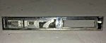 1969 Chevrolet Chevelle 307 Chrome Front Marker Bezel. Fixed Price $35.00.