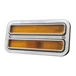 All American Billet Bsml-dw 67-72 Gm Truck Side Marker Bezels. Fixed Price $86.95.