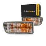For 1999-2002 Toyota 4RUNNER Front Signal Light Pair Dot TO2530133. Fixed Price $29.94.