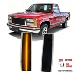 Led Front Side Marker Light For 1988-1993 Gmc Suburban Sierra C1500 C2500. Fixed Price $64.86.