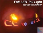 Jdm Nissan Fuga Y50 M45 06-07 Early Full Led Tail Lights Oem 350GT V5. Fixed Price $649.00.