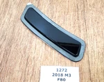 15-20 Oem Bmw F80 F82 F83 Front Driver Side Bumper Marker Light Reflector Black. Fixed Price $39.95.