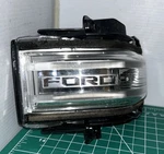 2017-2025 Ford F150 F250 F350 Turn Signal Light Tow Mirror Right Passenger. Fixed Price $110.00.