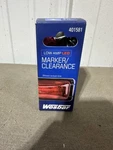 Wesbar Led Trailer Clearance/side Marker Light Red 401581 S25. Fixed Price $13.00.