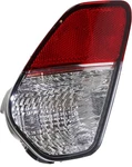 Back Up Lights Driver Left Side Hand 8336A153 For Mitsubishi Outlander Phev. Fixed Price $47.14.