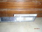1969 Ford Galaxie Ltd 390 Side Marker Light. Fixed Price $50.00.
