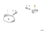 Additional Turn Lamp For Bmw E-38. Fixed Price $39.95.