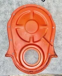 1965-67 SS396,427 Bb Bal. No Pin Chevy Timing Chain Cover Gm Original. Fixed Price $115.00.