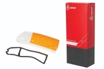 Jaguar XJ6 S2 Daimler Lucas L901 Front Right Indicator Lens And Gasket JS742. Fixed Price $47.08.