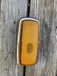 Bmw 2002TII Right Passenger Front Side Marker Light E10 1600 Free Ship. Fixed Price $50.00.
