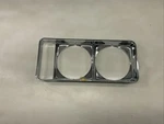 Very Nice Nos Gm 1974 Caprice 75 Impala Belair Lh Headlight Bezel 335915 D4. Fixed Price $239.95.