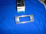 Nos 1969 Chevrolet Chevy Estate Wagon Front Marker Light Bezel Gm 3950720. Fixed Price $25.00.