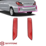 For Mitsubishi MIRAGE&G4 2021-2024 Rear Tail Lamp Bumper Reflector Lh Rh Pair. Fixed Price $43.99.