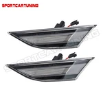 Clear Led Side Marker Lights For Porsche 911 991 Carrera 981 Cayman Boxster 718. Fixed Price $49.49.