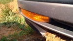 Passenger Corner/park Light Lamp-turn Signal Fits 92-93 Accord 239354. Fixed Price $63.99.