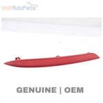 2022-2024 Bmw X3 G01 2.0L Left Rear Bumper Reflector 9850553. Fixed Price $79.99.