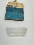Nos Ford C8ZZ-15A215-A Clear Lens Assembly 1968 Mustang Parking/signal Light. Fixed Price $29.99.