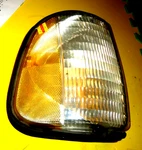 Oem Ford 44-ZH-813-B, F2UB-13216-AA E-150 Left Front Corner Light Assembly. Fixed Price $29.99.