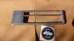 1970 Cadillac Eldorado Left Fender Light Bezel #1494993. Fixed Price $40.00.