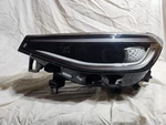 Oem 2023-2024 Vw ID.4 Left Headlight Assembly W/projector Lamp 11K 941 035. Fixed Price $400.00.