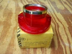 1964 Chevrolet Bel Air Back-up Lamp Lens W/ Ornament Gm # 5955460 Nors!. Fixed Price $22.89.