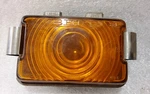 Berg Amber Marker Or Signal Light 120003. Fixed Price $14.99.