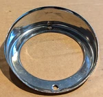 C18194 Jaguar Daimler 420/420G Mkx 3.4S/3.8S Front Side Lamp Rim Finisher Used. Fixed Price $10.00.