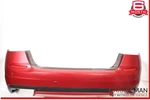 14-17 Maserati Quattroporte M156 Rear Bumper Cover Red Oem. Fixed Price $424.00.