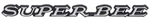 Oer Reproduction Diecast Front Fender Emblem For 1971 Dodge Charger Super Bee. Fixed Price $69.98.