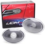 Clear/black Inside Front Fender Marker Lenses For R56 R55 R57 R58 R59 Mini. Fixed Price $22.09.