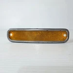 1973-80 Chevy Gmc Truck Deluxe Side Marker Amber Lens Sae Ap 2 S-ta. Fixed Price $24.99.