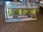 Vintage Fog Lights Brand Blazer, Universal For Retro & Classic Cars, New,. Fixed Price $330.00.