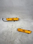1978-1986 Porsche 928 Lh & Rh Side Front Marker Light Lamp Set Oem. Fixed Price $49.00.
