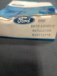 DOTZ-13380-C 1970 Ford Fseries Right Side Rear Reflector. Fixed Price $29.99.