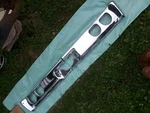 Nos 1968 Chevrolet Bel Air Rear Bumper 3907641/2. Fixed Price $495.00.