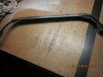 1973 Chrysler New Yorker Rear Fender Skirt. Fixed Price $34.99.