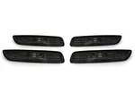 4PCS Smoke Front + Rear Bumper Side Marker Lights For 2001-2004 Volvo S40 V40. Fixed Price $38.95.