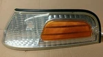 1999 Ford Crown Victoria Left Park Lamp/turn Signal. Fixed Price $34.00.