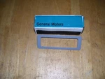 Nos 82 83 84 85 86 87 Olds Cutlass Side Marker Lamp Bezel Gm 20015349. Fixed Price $20.00.