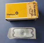 Nos 1965 Pontiac Parking Lamp Lens Lh- Catalina Bonn. Star Chief Gm #5957205. Fixed Price $40.00.