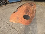 1938 Willys Overland Coupe Sedan Front Fender Lh Car Parts Inner Panel. Fixed Price $559.99.