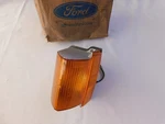 Nos Oem Ford 1971 1972 Mercury Cougar Park Light Lamp Lens XR7 Assembly. Fixed Price $169.00.